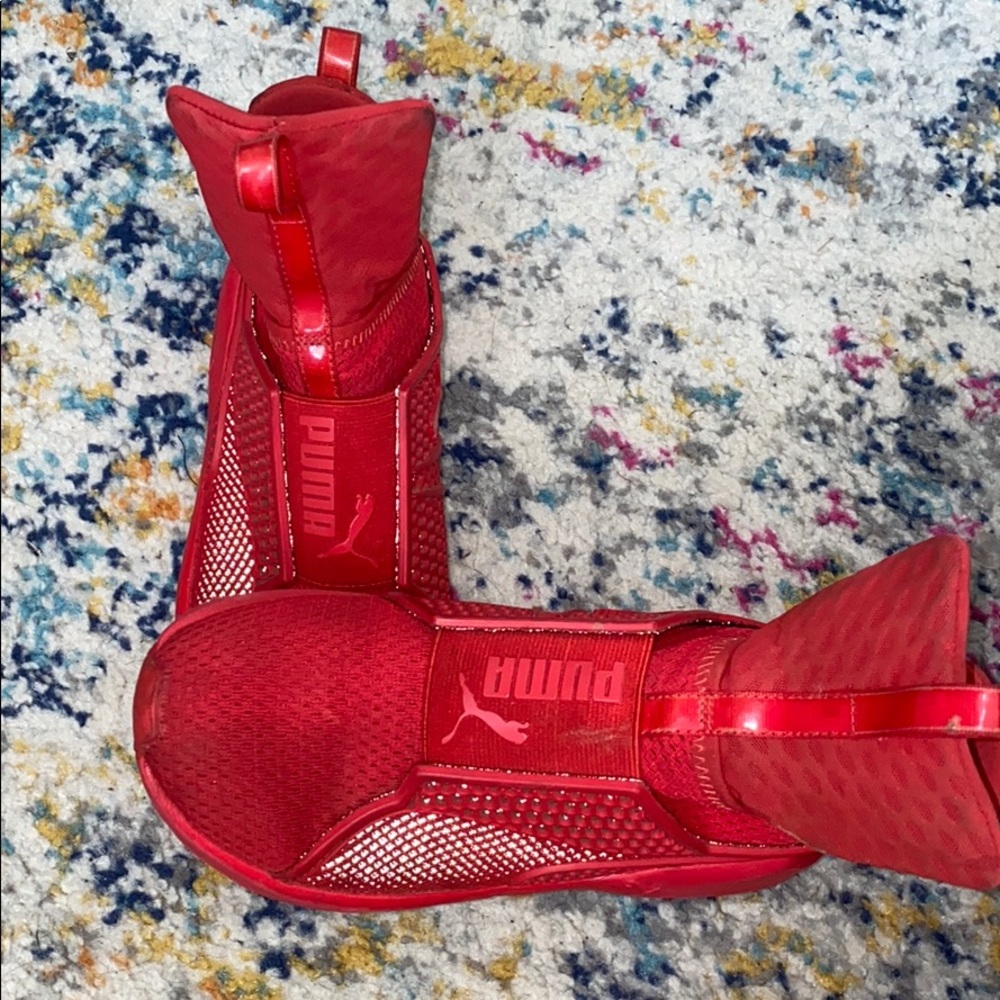 FentyxPuma trainers by Rihanna